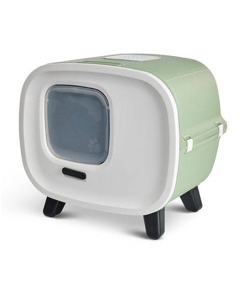 SAVIC Mira De Lux Cat Litter Tray