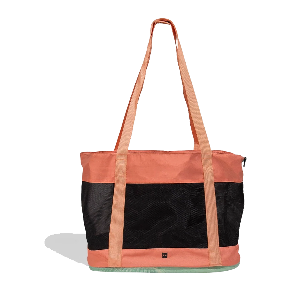 ZEE.CAT Terracotta Cat Carrier Bag
