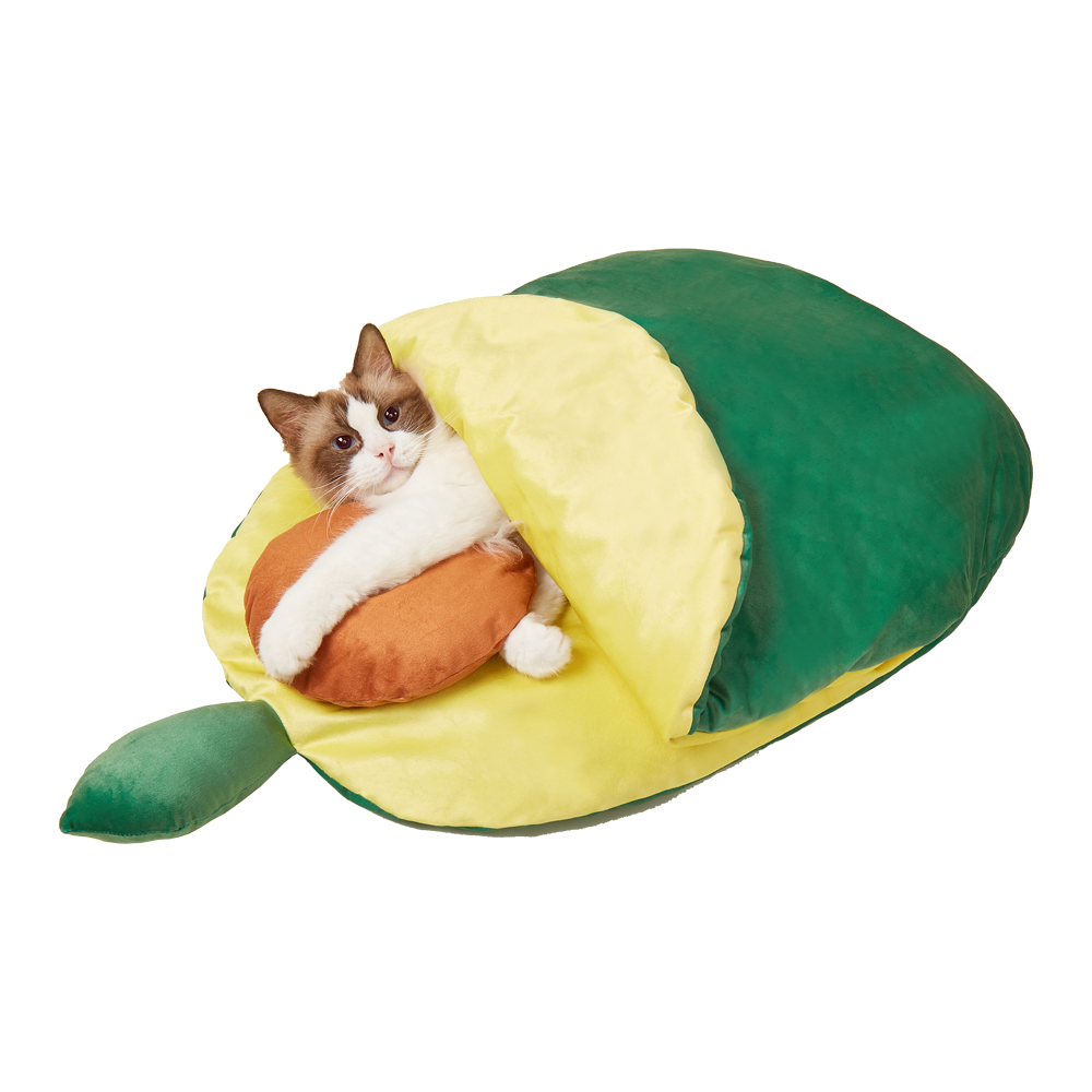 FOFOS Avocado Bed