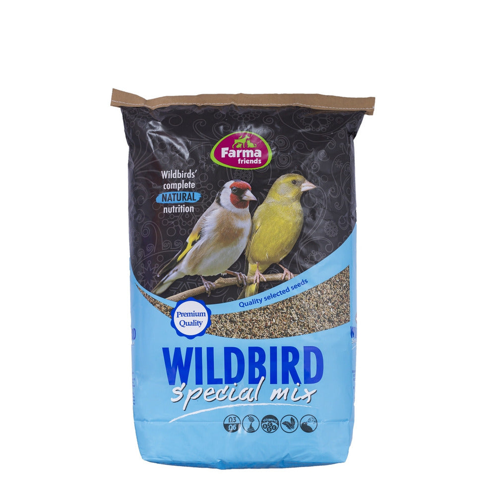 FARMA Wild Bird Special Mix (20 kgs)