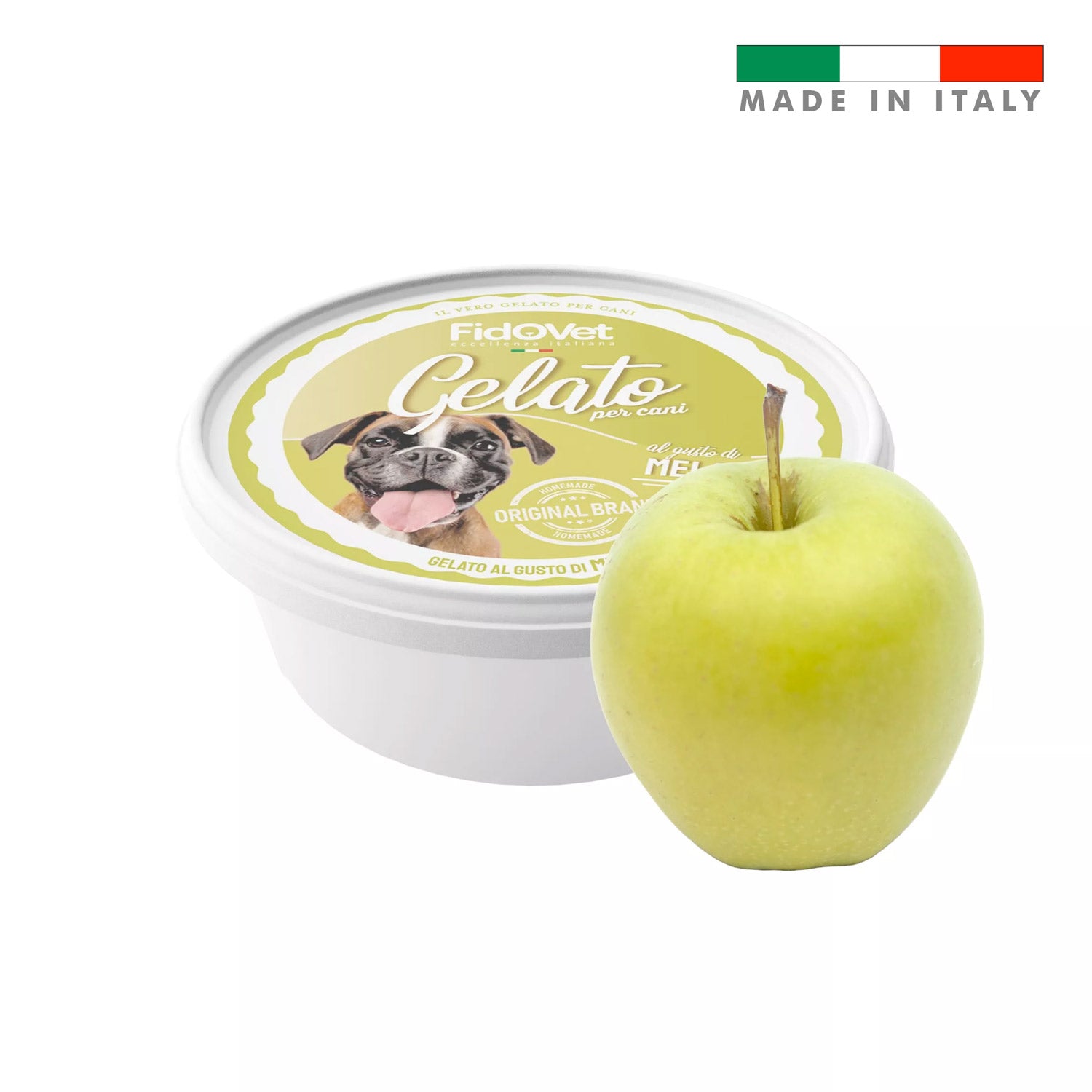 FIDOVET Gelato Ice Cream For Dogs ( Various Flavours)