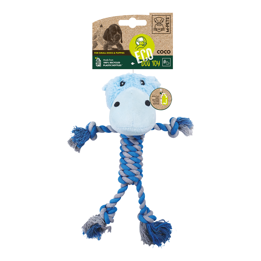 M-PETS Coco Dog Toy