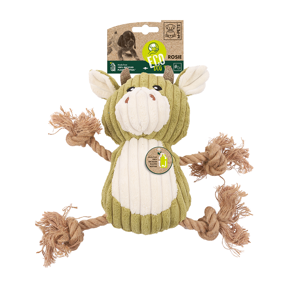 M-PETS Rosie Dog Toy
