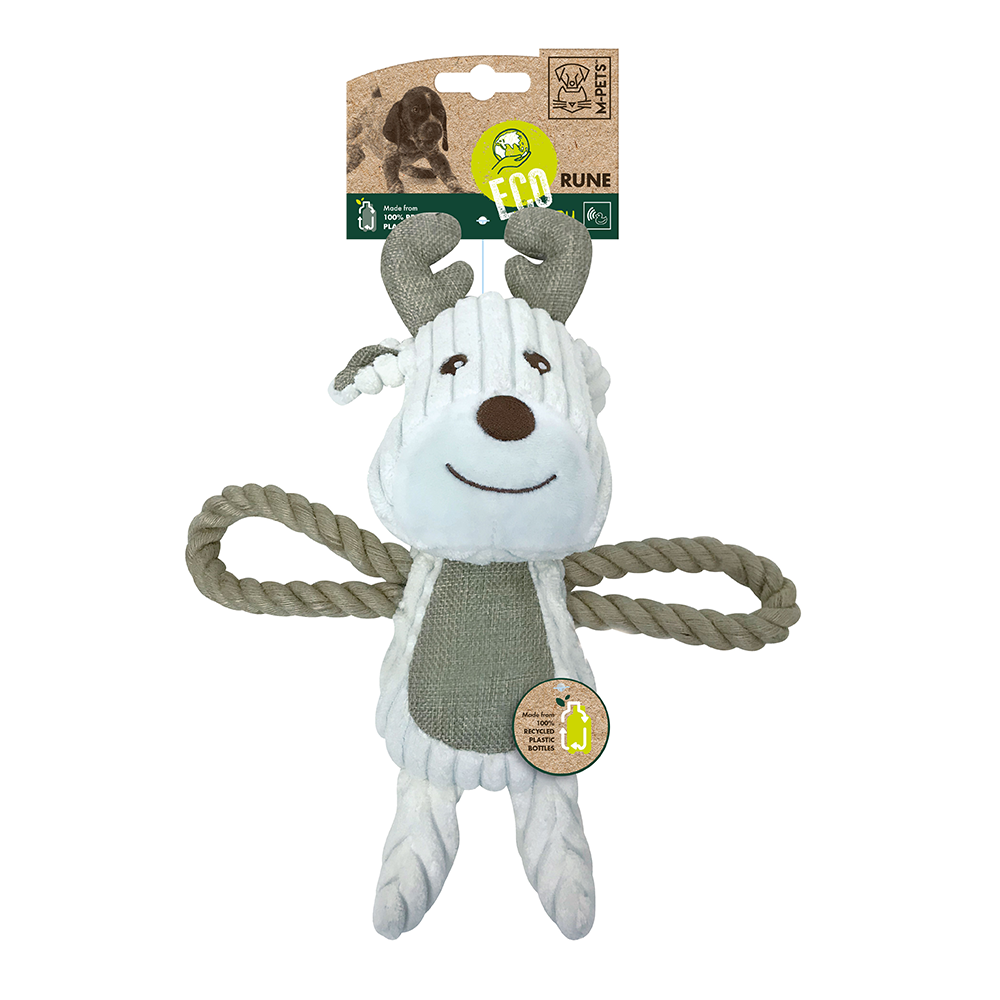 M-PETS Rune Dog Toy