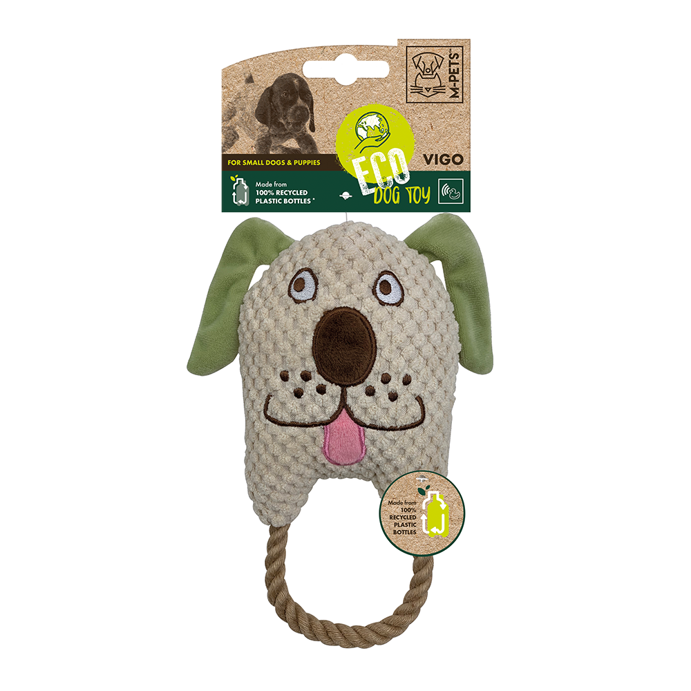 M-PETS Vigo Dog Toy