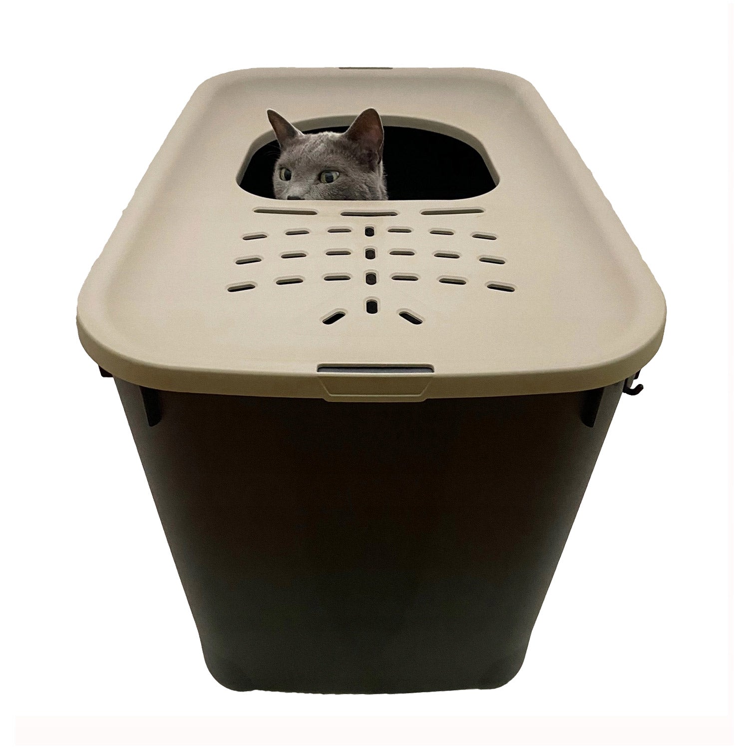 MP BERGAMO Top Entry Litter Box