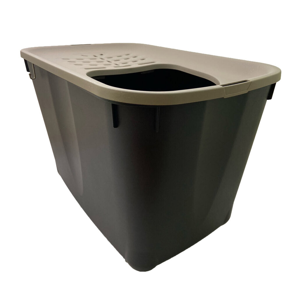 MP BERGAMO Top Entry Litter Box