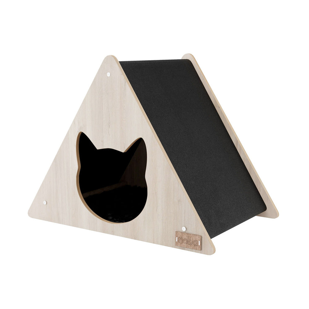 NOBA Origin Teepee Hideout Cat Head