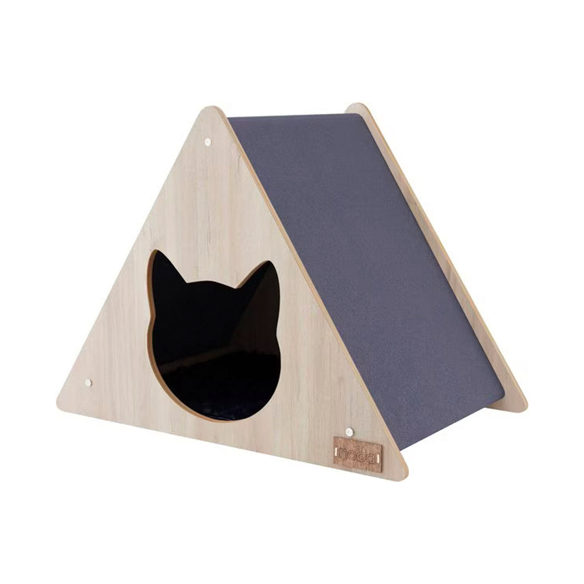 NOBA Origin Teepee Hideout Cat Head