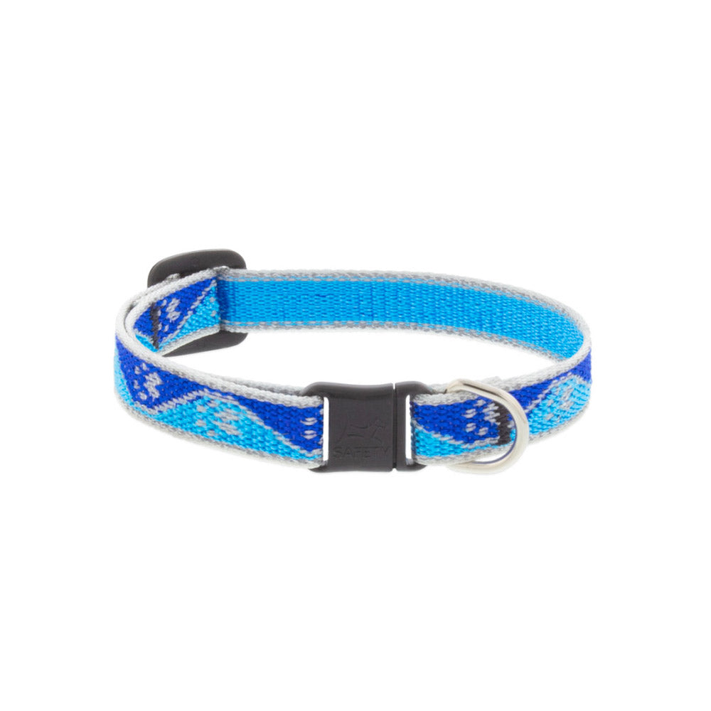 LUPINE PET Reflective Cat Collar With / Without Bell (Various Colors)