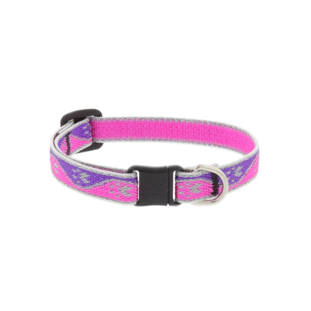 LUPINE PET Reflective Cat Collar With / Without Bell (Various Colors)