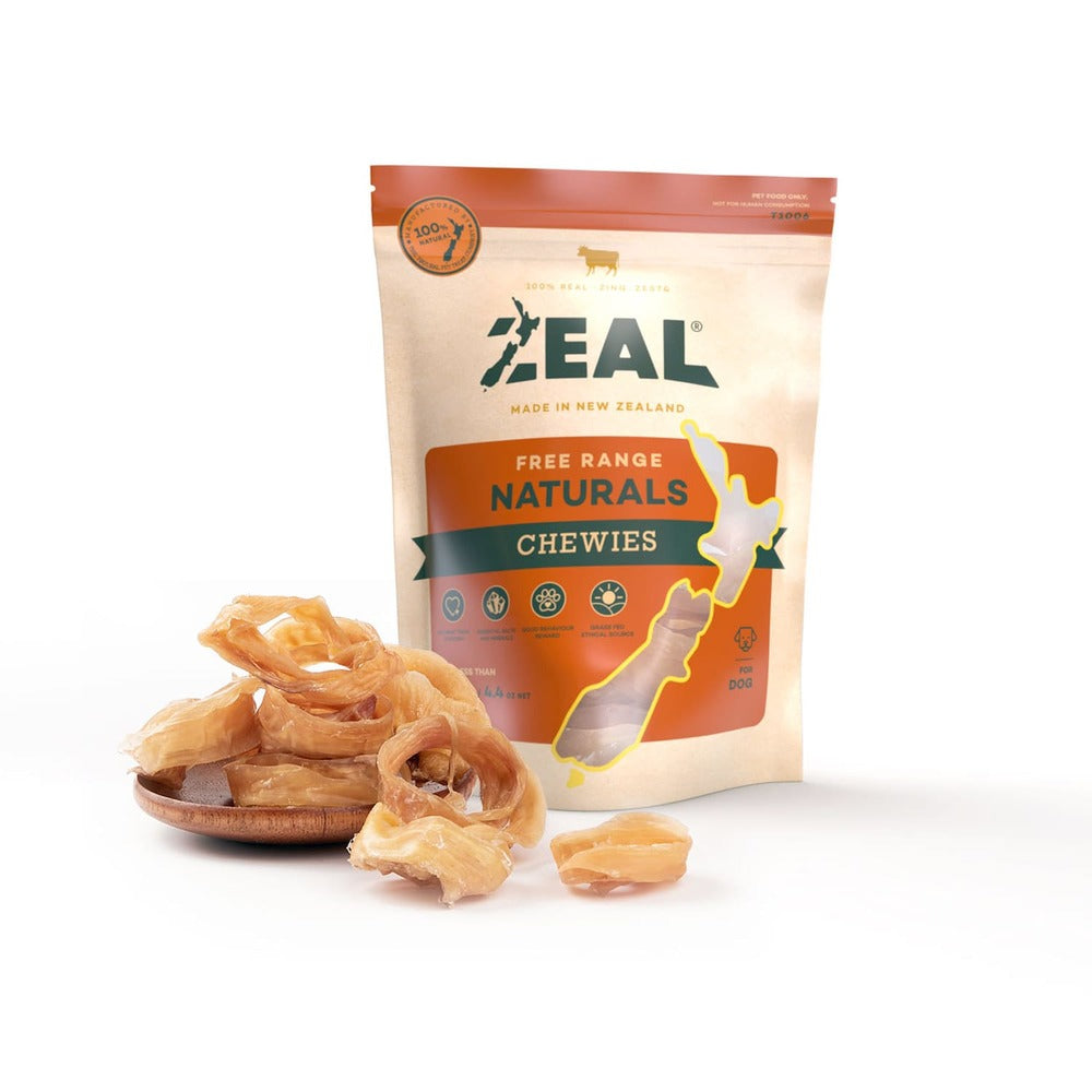 ZEAL Chewies 125gr