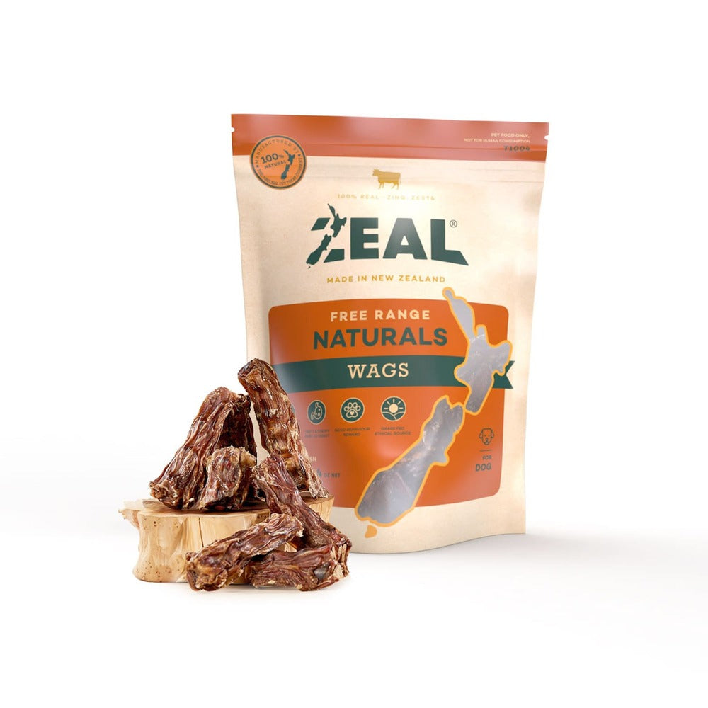 ZEAL Wags 125gr