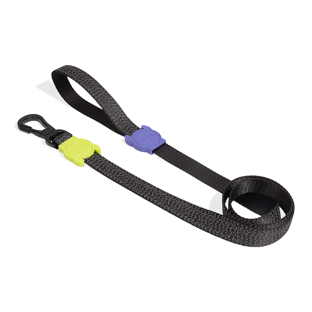 ZEE.DOG Nox Reflective Leash