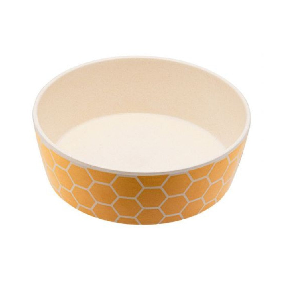 BECO Bamboo Printed Bowl "Save the Bees"
