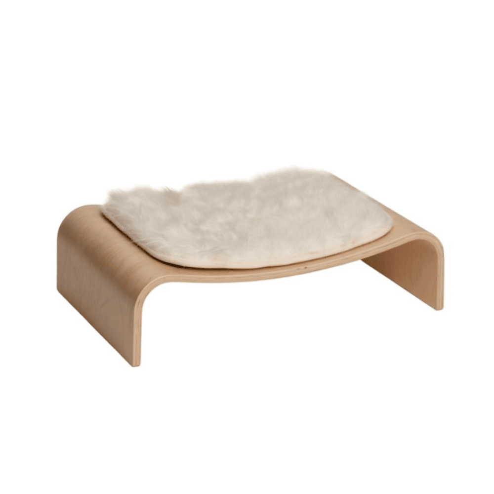 CATIT Vesper Cat Furnniture V-Lounge Poplar