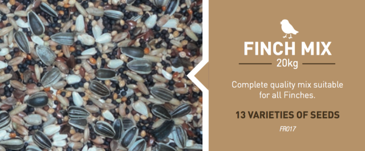 FARMA Finch Bird Special Mix (20 kgs)