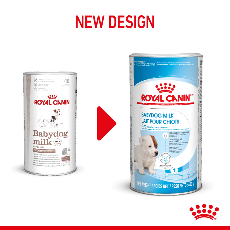 ROYAL CANIN Babydog Milk (400gr)