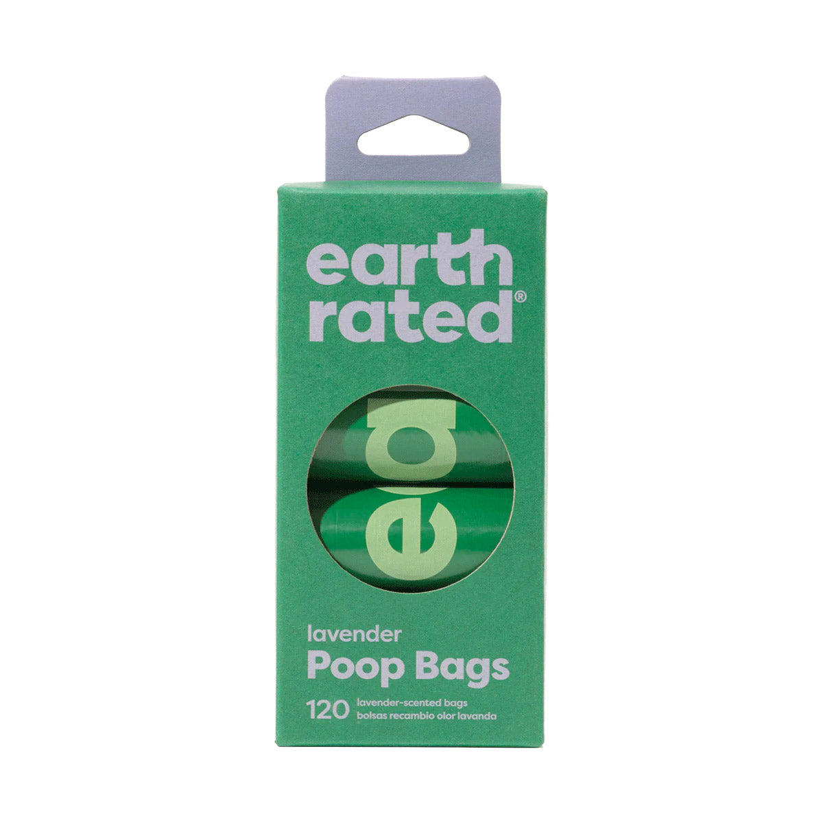 EARTH RATED Dog Poo Bags Refill Pack