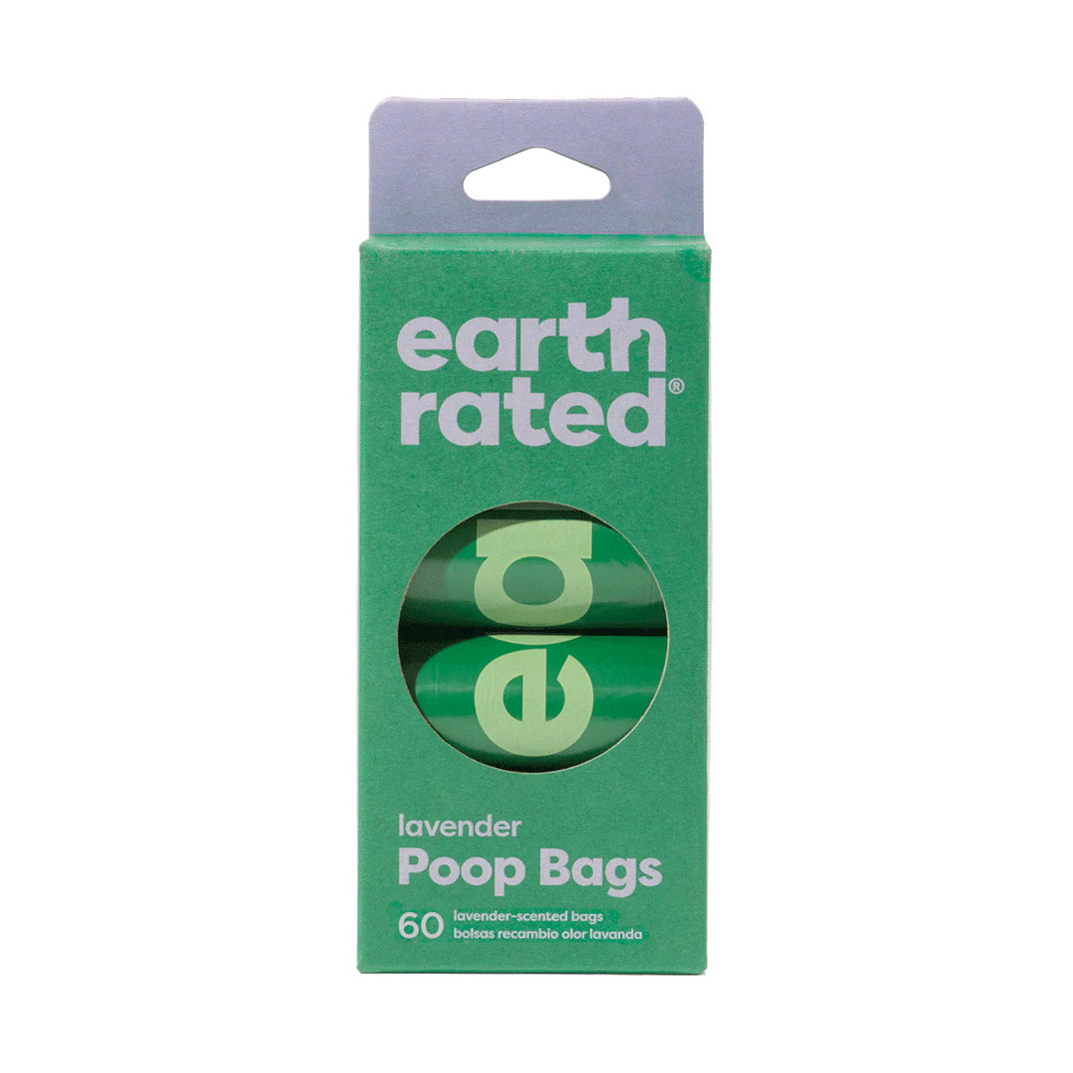 EARTH RATED Dog Poo Bags Refill Pack