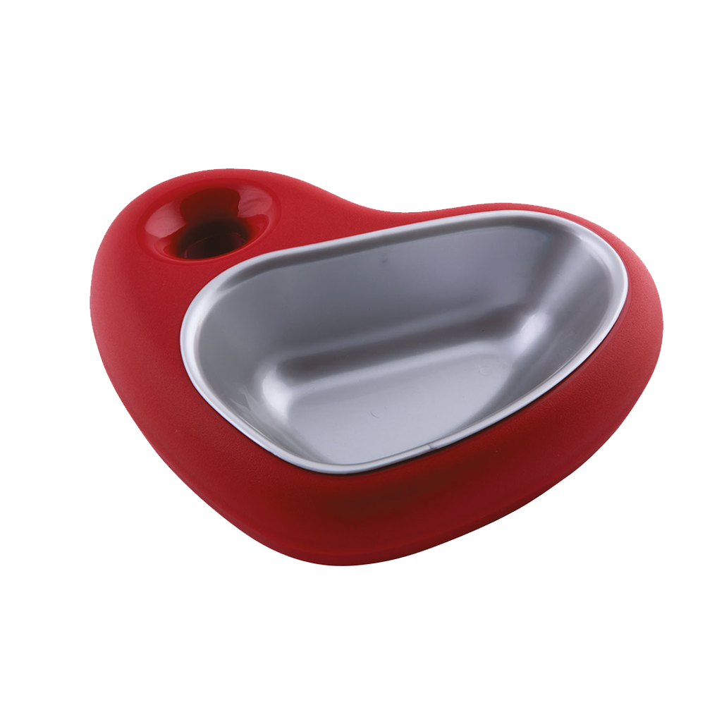 GEORPLAST Heart Shape Bowl