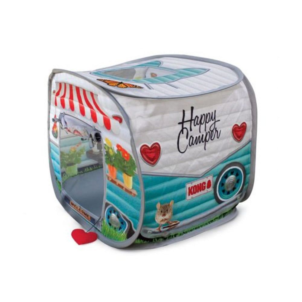 KONG Play Spaces Camper Cat Toy