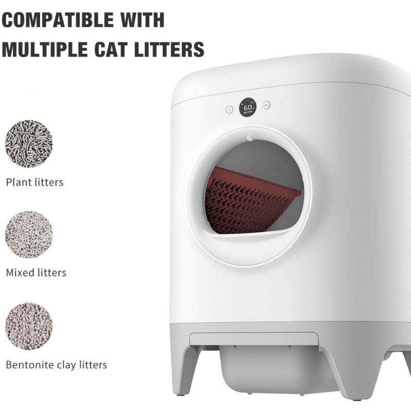 PETKIT Pura X Automatic Litter Box