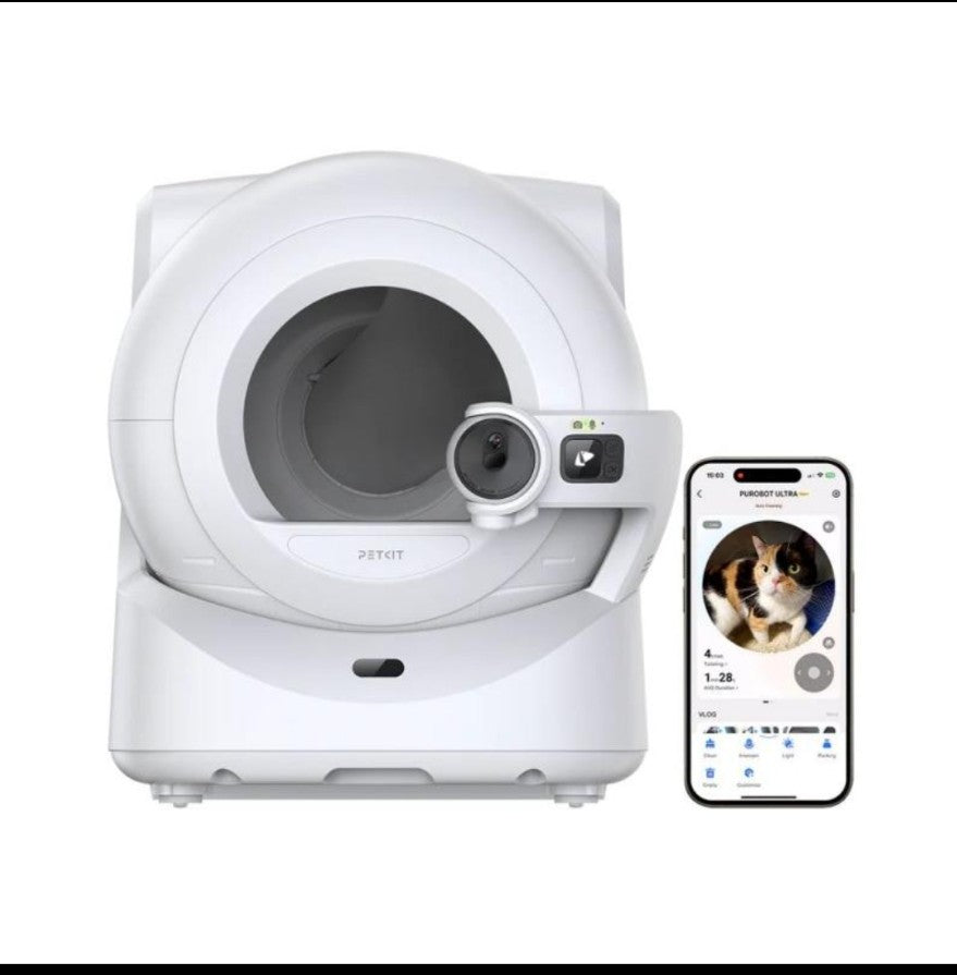 PETKIT Purobot Ultra Automatic Litter Box