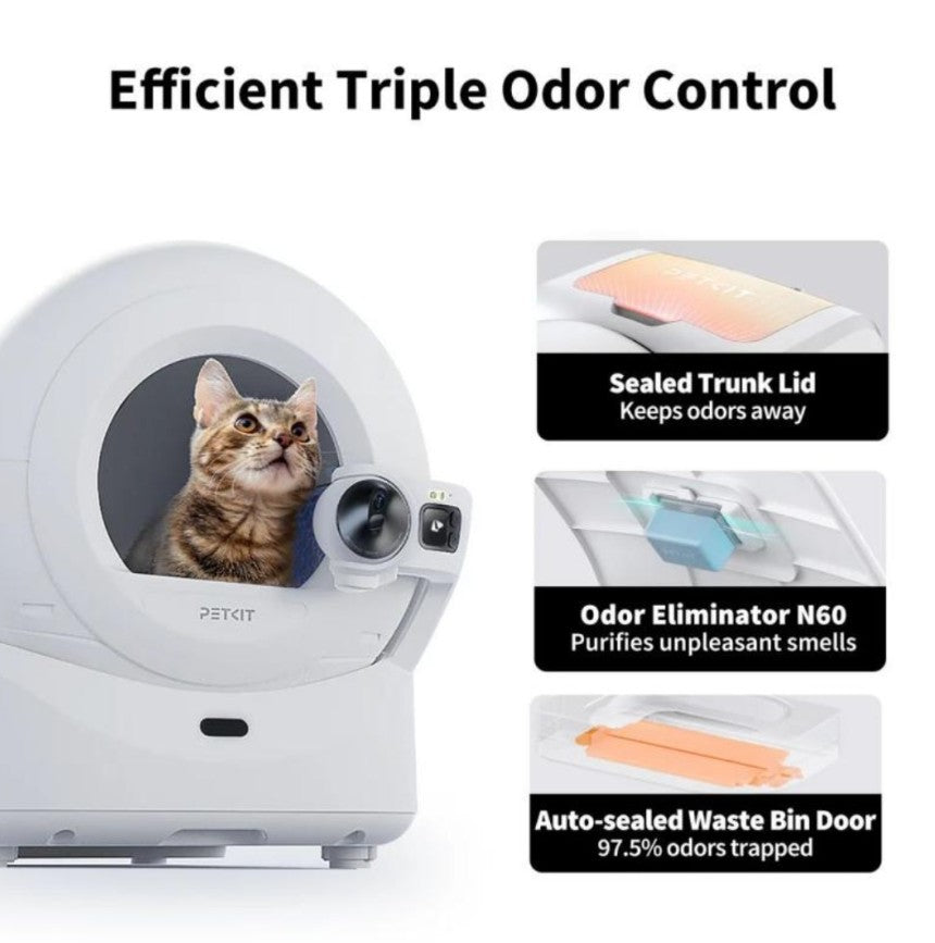 PETKIT Purobot Ultra Automatic Litter Box