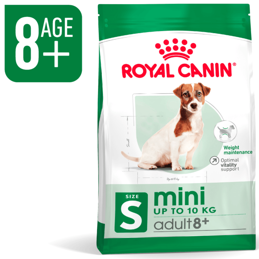 ROYAL CANIN Mini Ageing 8+ (2 kgs)