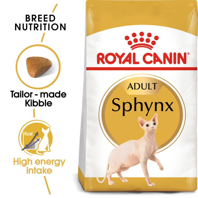 ROYAL CANIN Adult Sphynx (2kgs)