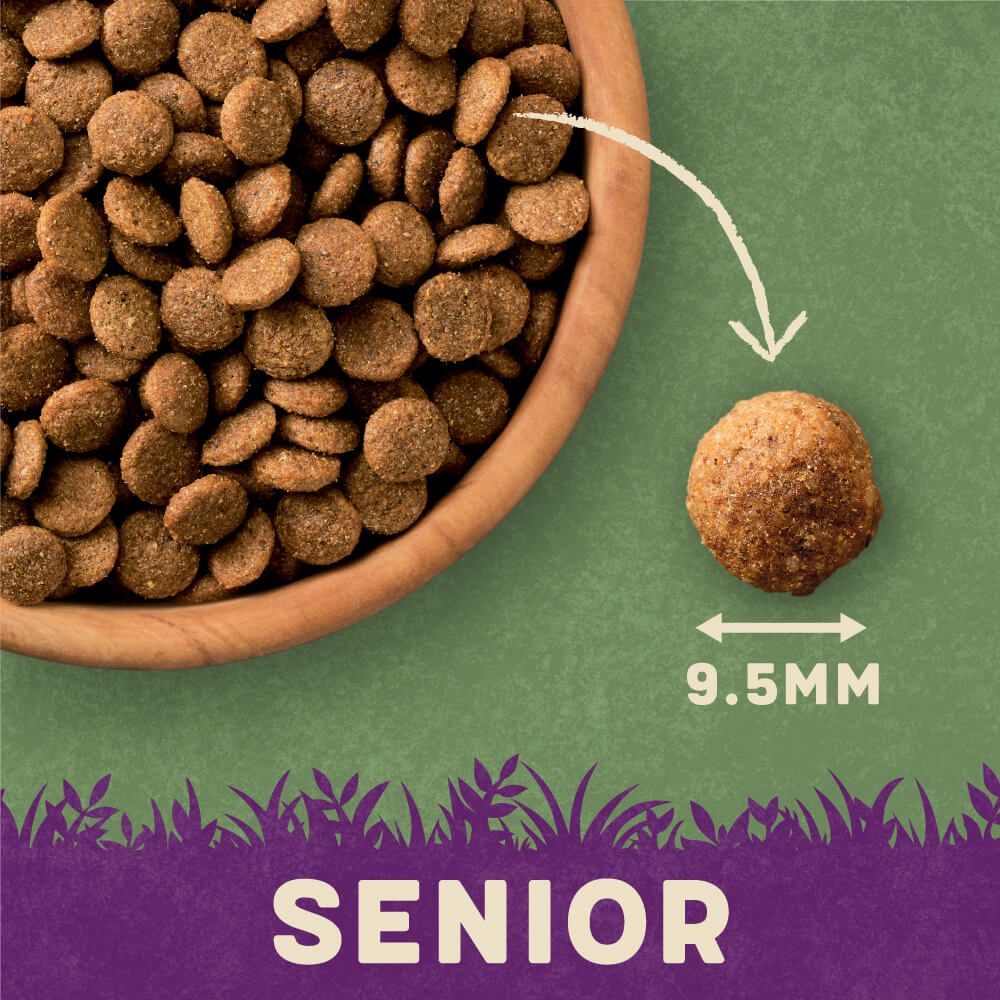 HARRINGTONS Complete Senior Dry Food Chicken & Rice (12 kgs)