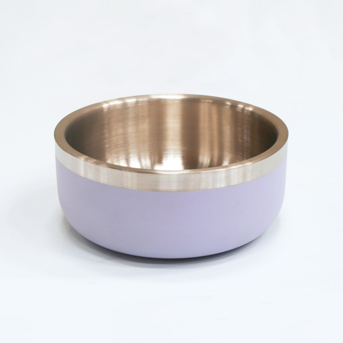 SALUKI Double Wall Stainless Steel Bowl ( Various Colors )