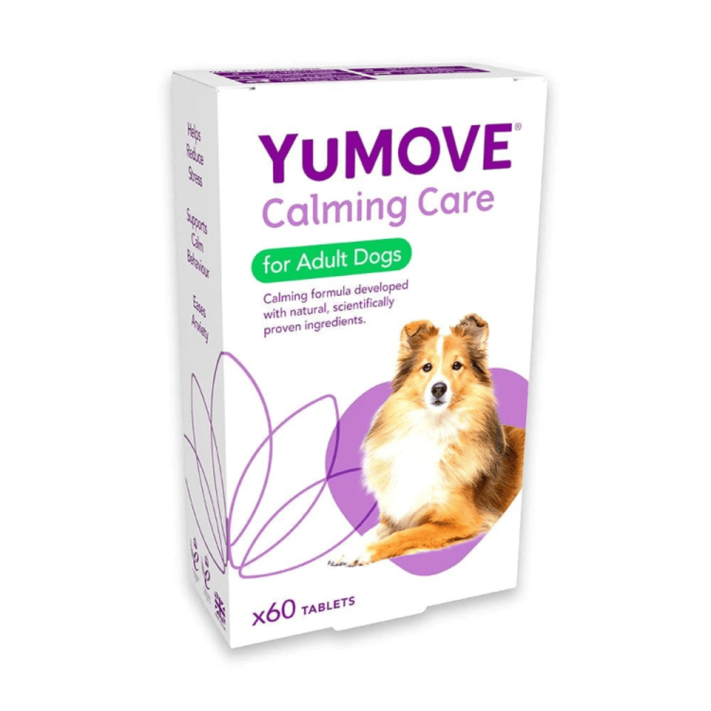 YUMOVE Calming Care For Adult Dogs ( 60 tabs)