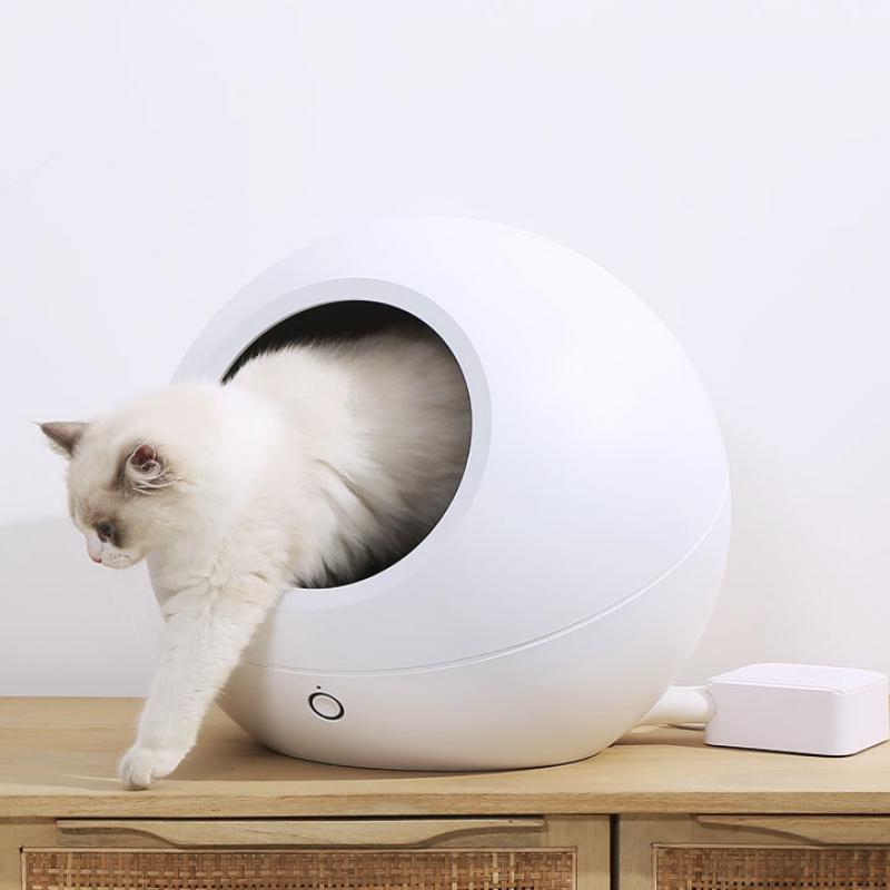 PETKIT Smart and Cozy Pet House with Temperature Control (Warm/Cool)