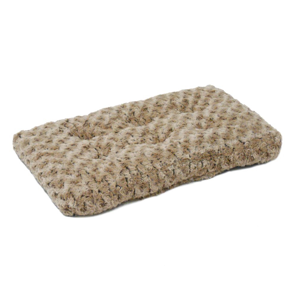 MIDWEST QuietTime Deluxe Ombre Swirl Taupe to Mocha