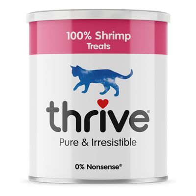 THRIVE Cat Shrimp Treats