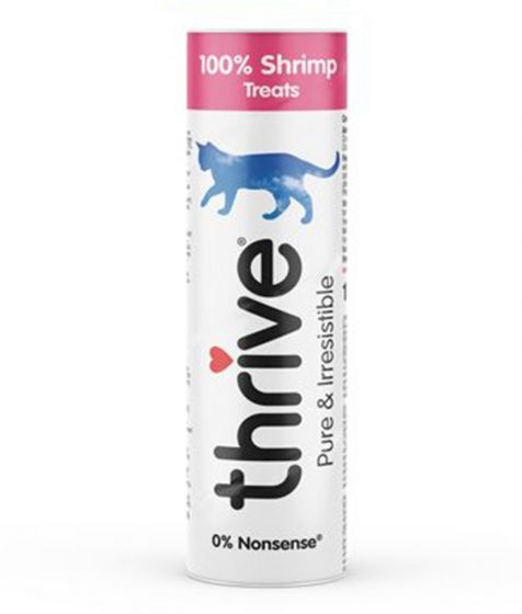 THRIVE Cat Shrimp Treats