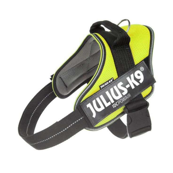 JULIUS-K9 Powair Harness (Neon)