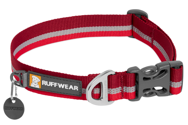 RUFFWEAR Crag Reflective Dog Collar (Various Colors)
