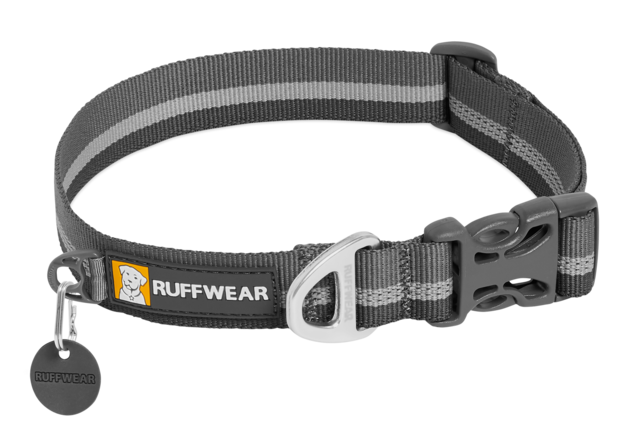 RUFFWEAR Crag Reflective Dog Collar (Various Colors)