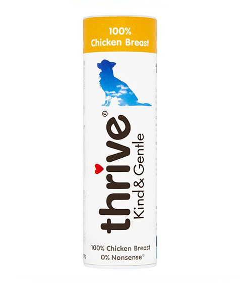 THRIVE Dog Kind & Gentle Chicken Treats (25gr)