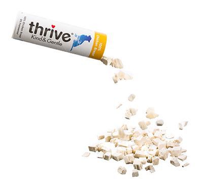 THRIVE Dog Kind & Gentle Chicken Treats (25gr)