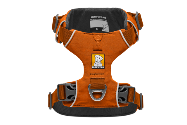 RUFFWEAR Front Range Dog Harness (Various Colors)