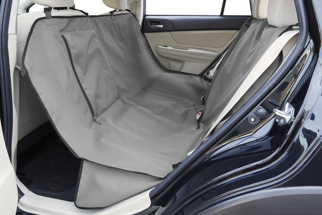 RUFFWEAR Dirtbag Seat Cover (Grey)