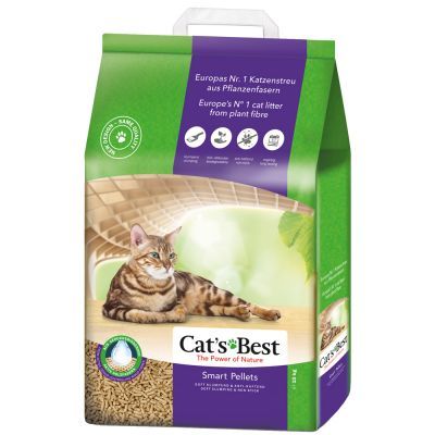 CAT'S BEST Smart Pellet (5kgs)
