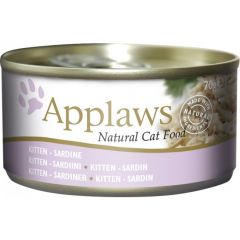 APPLAWS Kitten Sardine Tin (70gr)