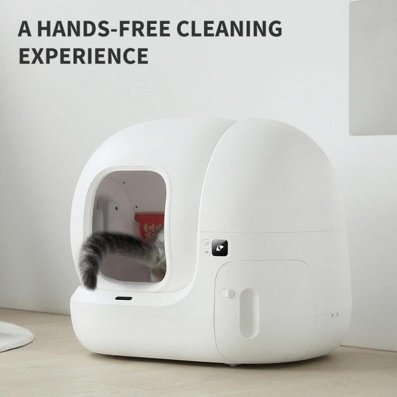 PETKIT Pura Max Automatic Litter Box
