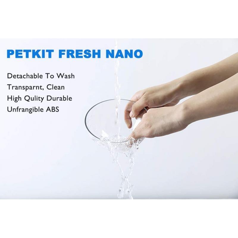 PETKIT Nano Single Adjustable Feeding Bowl