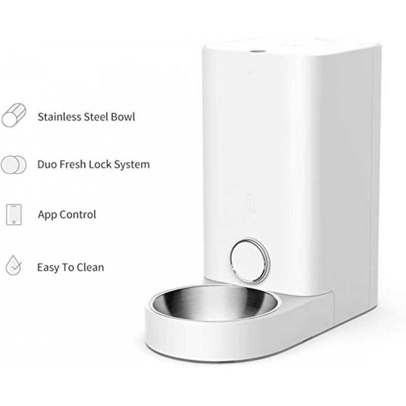 PETKIT Mini PRO Automatic Feeder